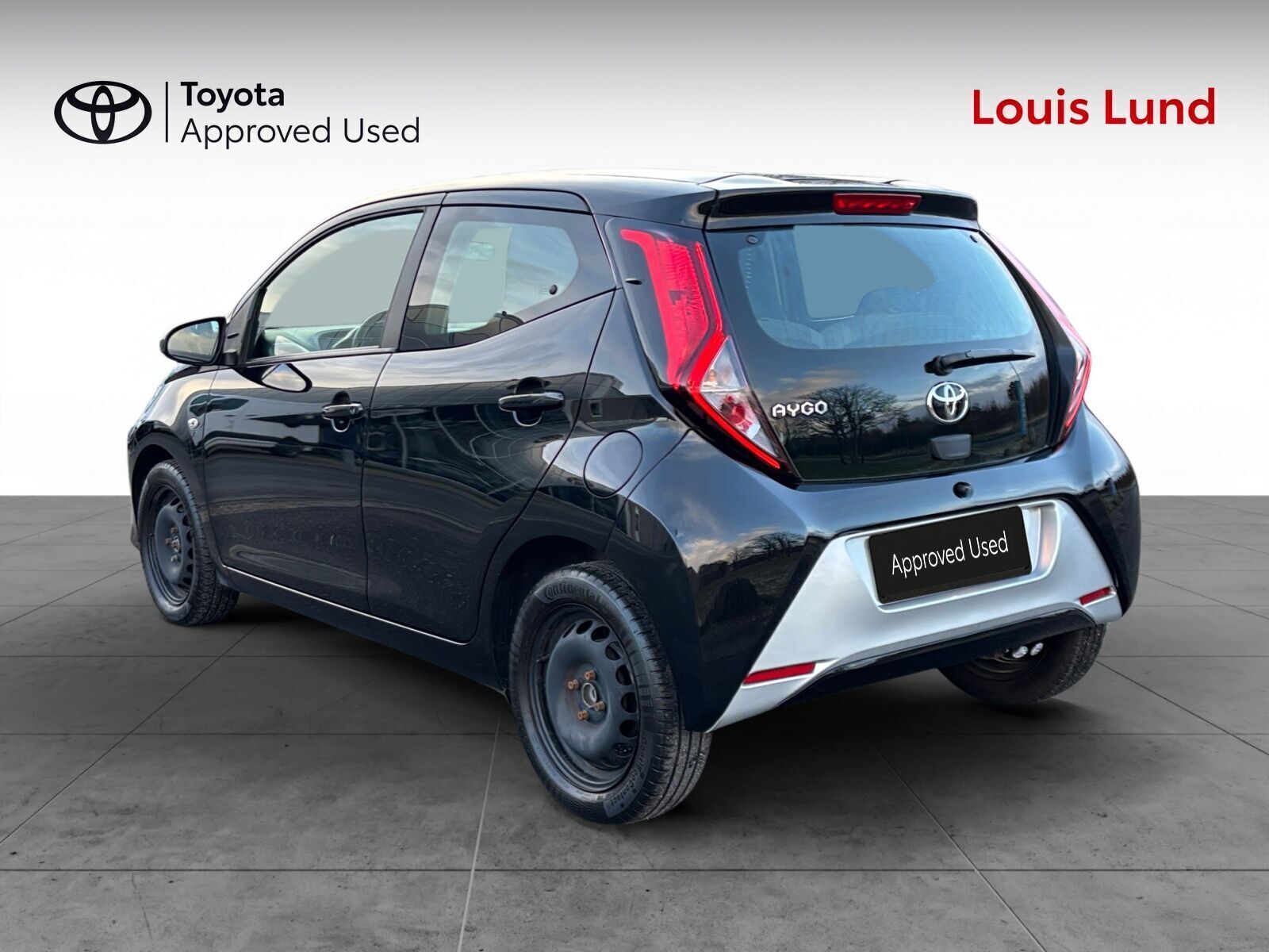 Toyota Aygo 1,0 VVT-I X-plore DAB+ 72HK 5d