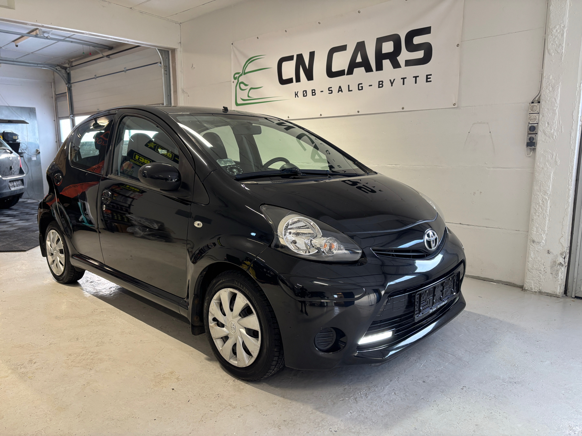 Toyota Aygo 1,0 VVT-I T2 Air 68HK 5d