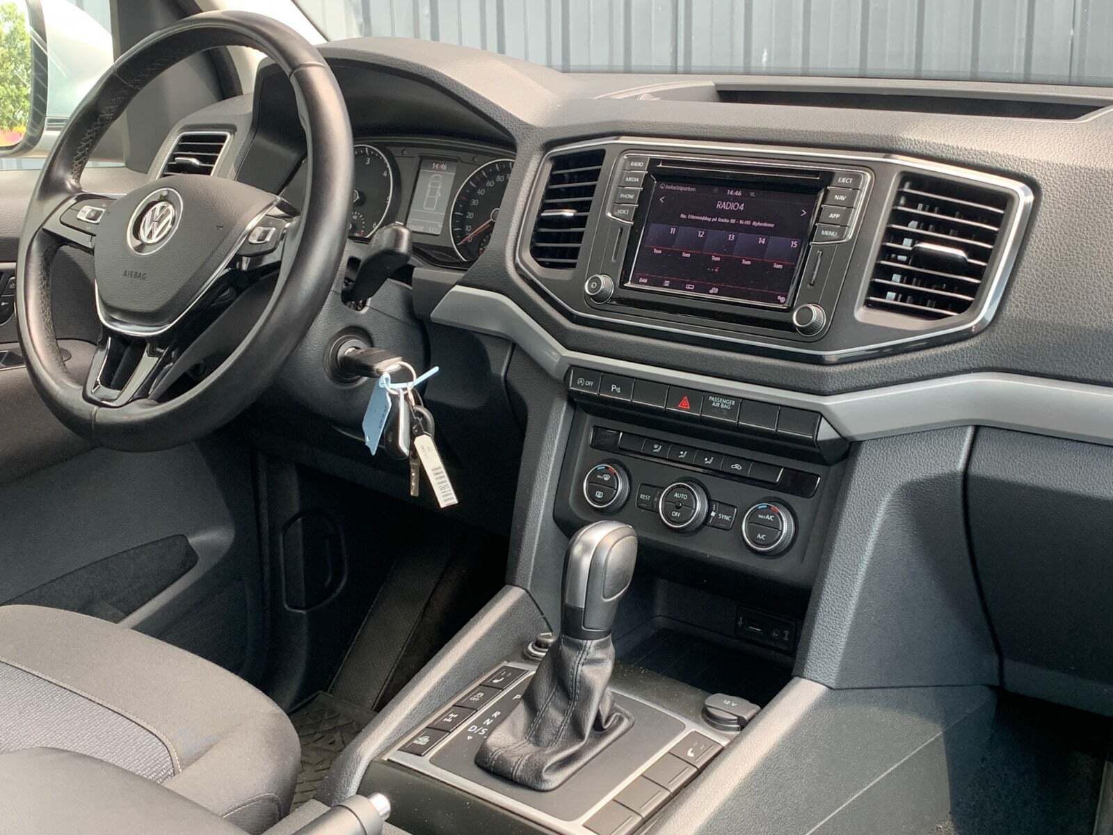 VW Amarok 3,0 V6 TDi 258 Highline aut. 4Motion