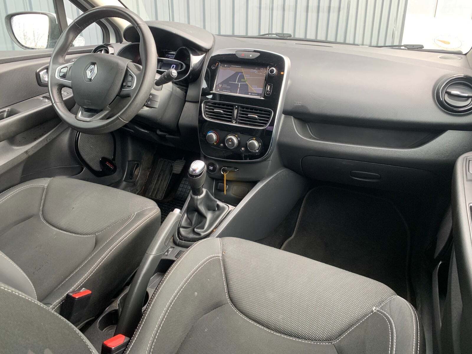 Renault Clio IV 1,5 dCi 90 Zen Sport Tourer Van