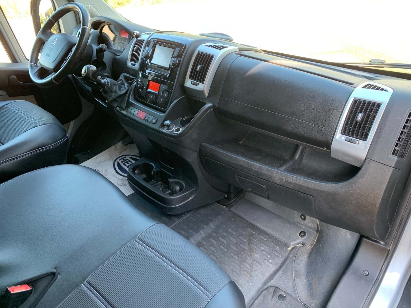 Peugeot Boxer 435 2,0 BlueHDi 163 L4H2 Premium