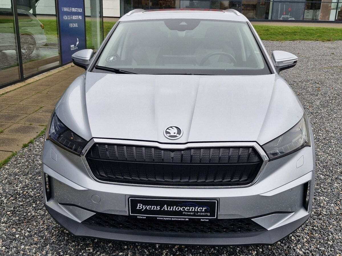 Skoda Enyaq 80 iV Loft