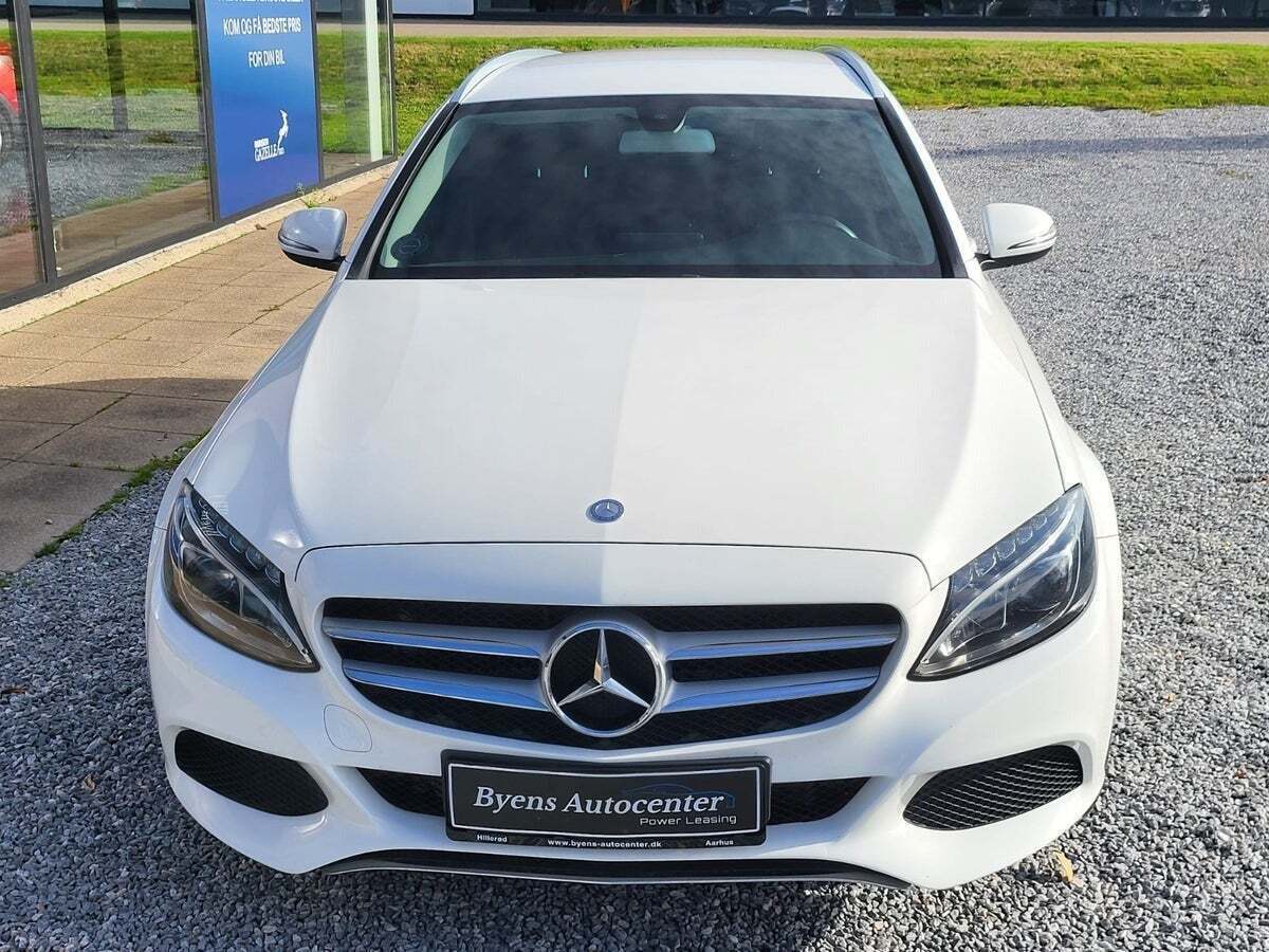 Mercedes C350 e 2,0 stc. aut.