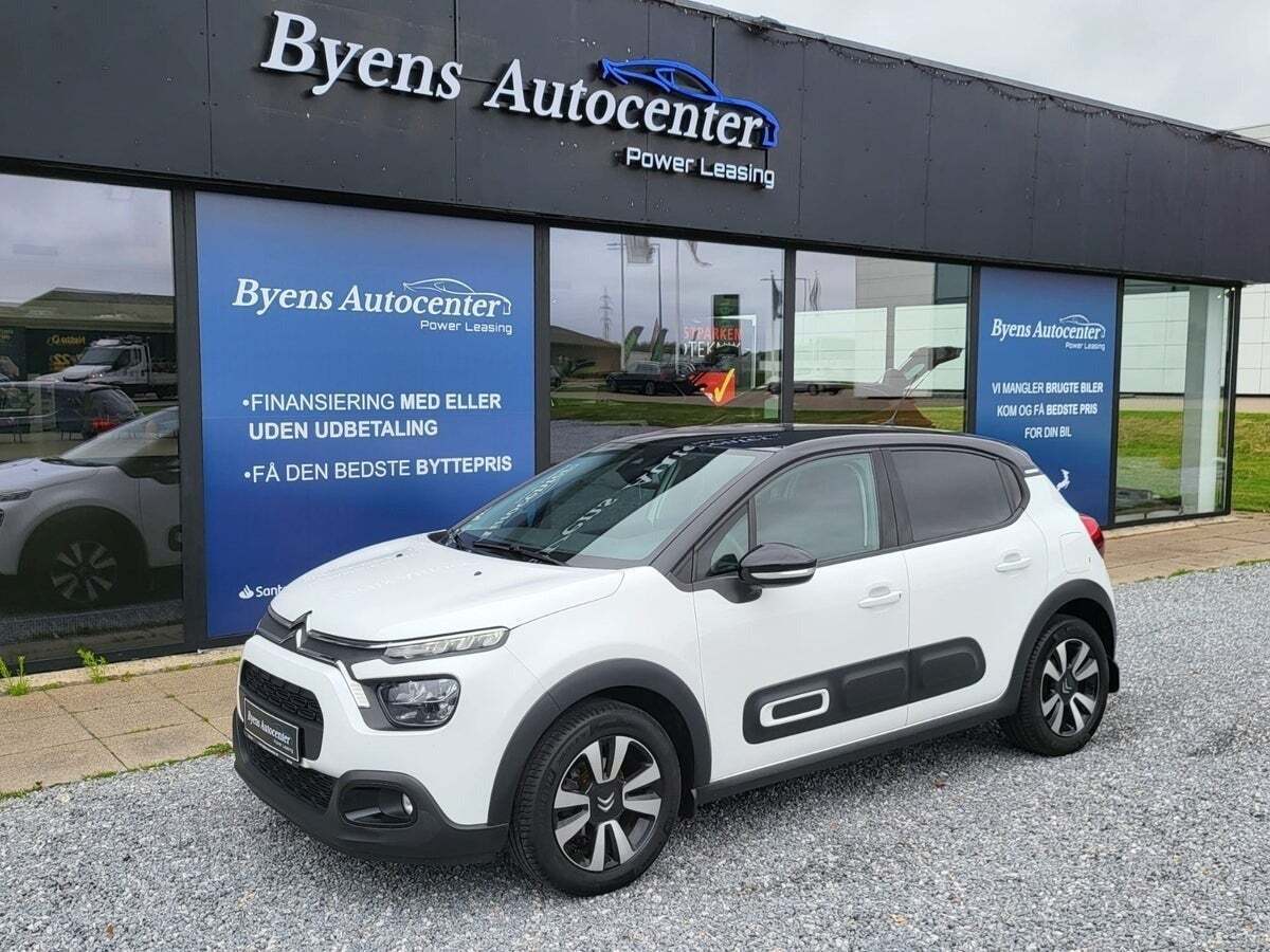 Citroën C3 1,2 PureTech 83 Iconic