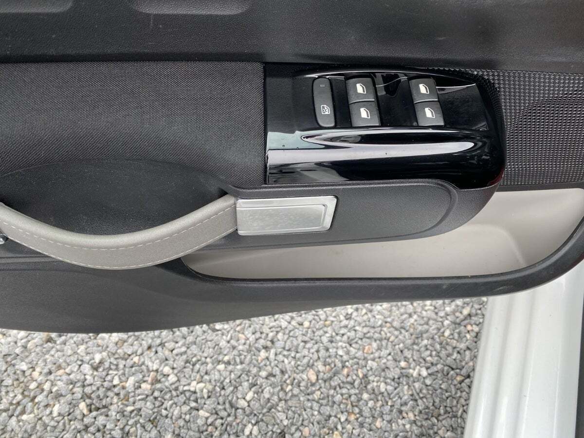 Hvid Citroën C3 fra 2022