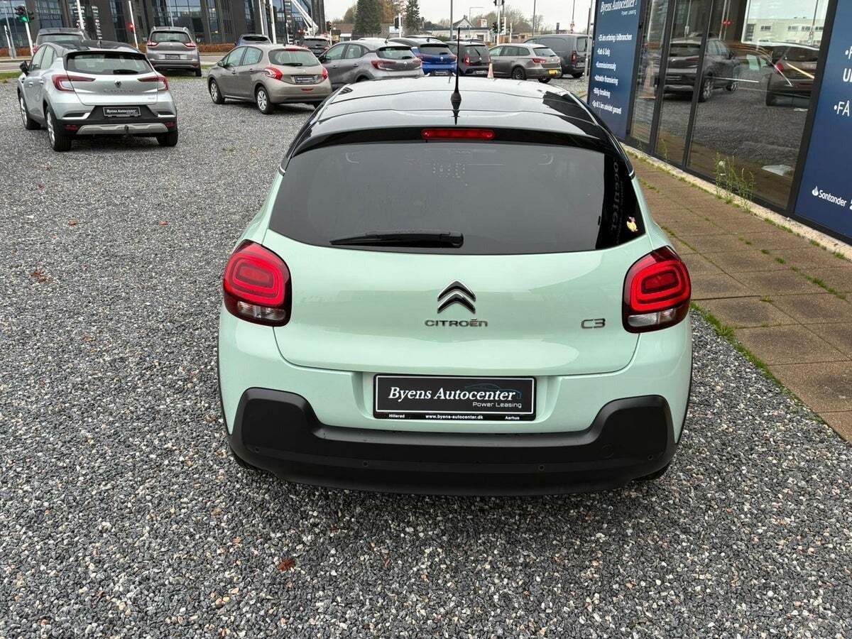 Citroën C3 1,5 BlueHDi 100 Triumph