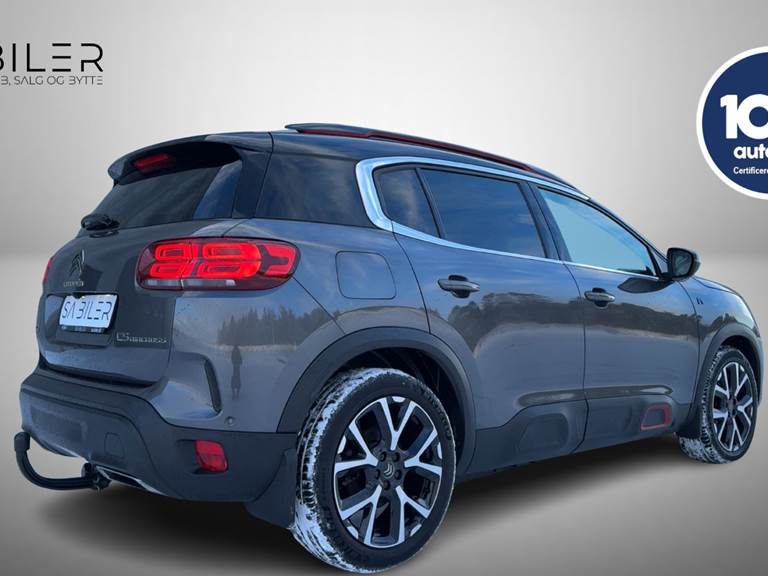 Citroën C5 Aircross 1,6 Hybrid SkyLine EAT8