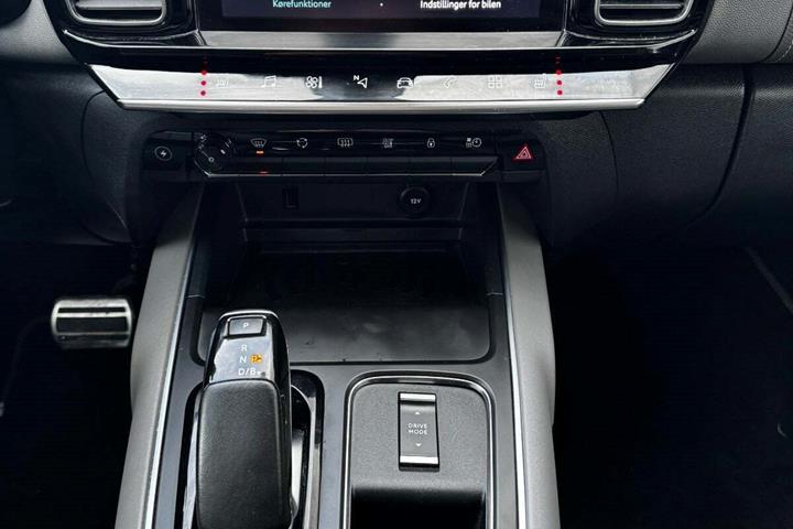 undefined Citroën C5 Aircross fra 2021