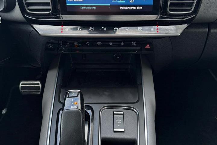 undefined Citroën C5 Aircross fra 2021