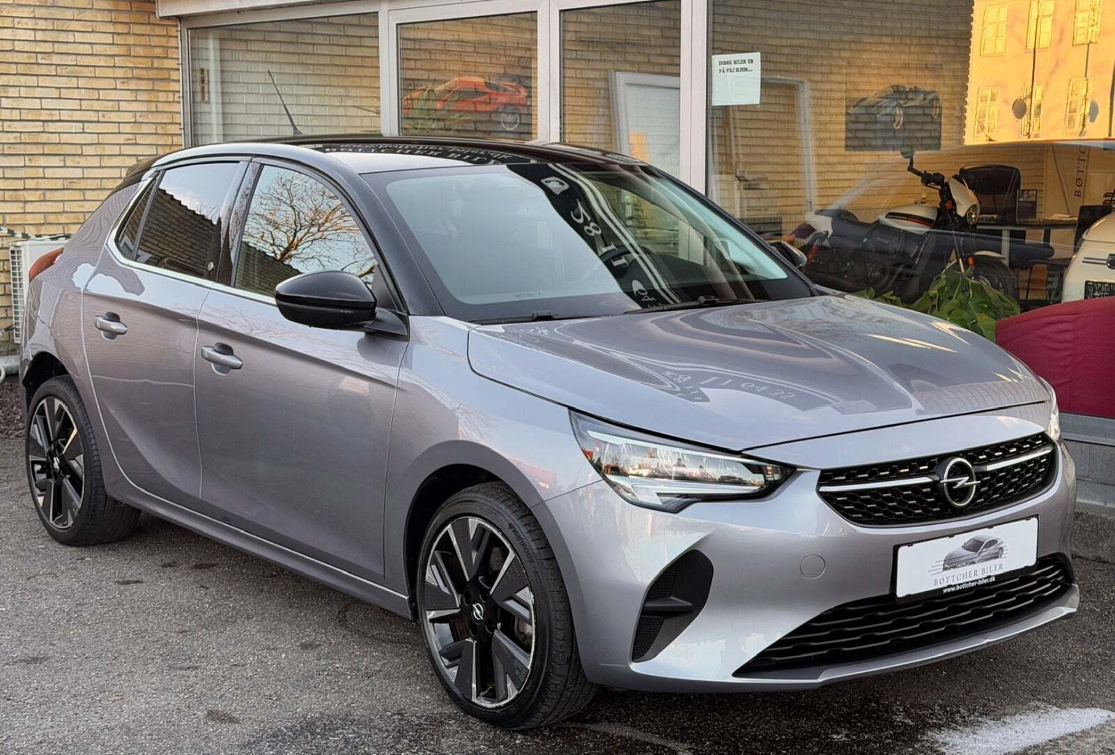 Opel Corsa-e 50 Elegance