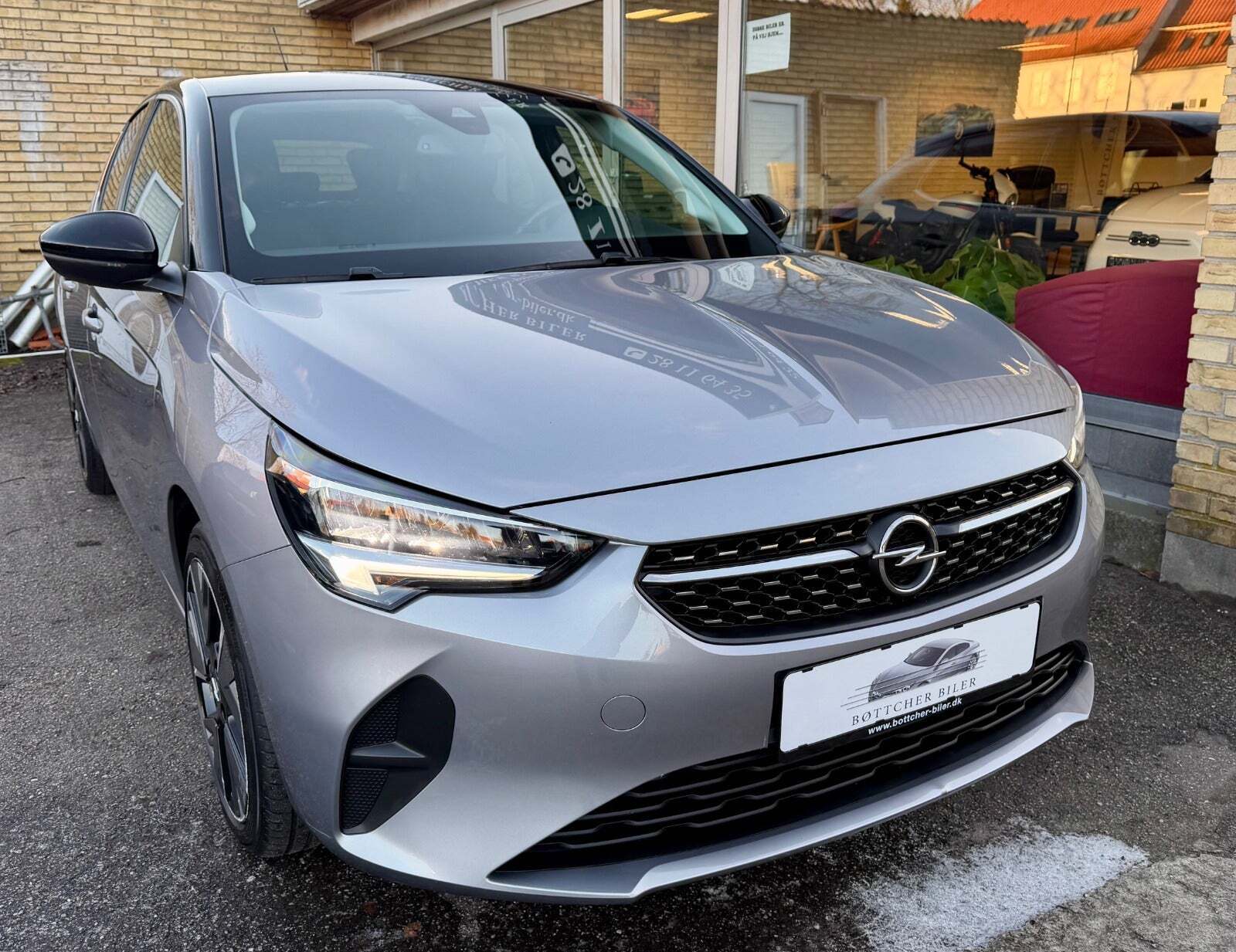 Opel Corsa-e 50 Elegance