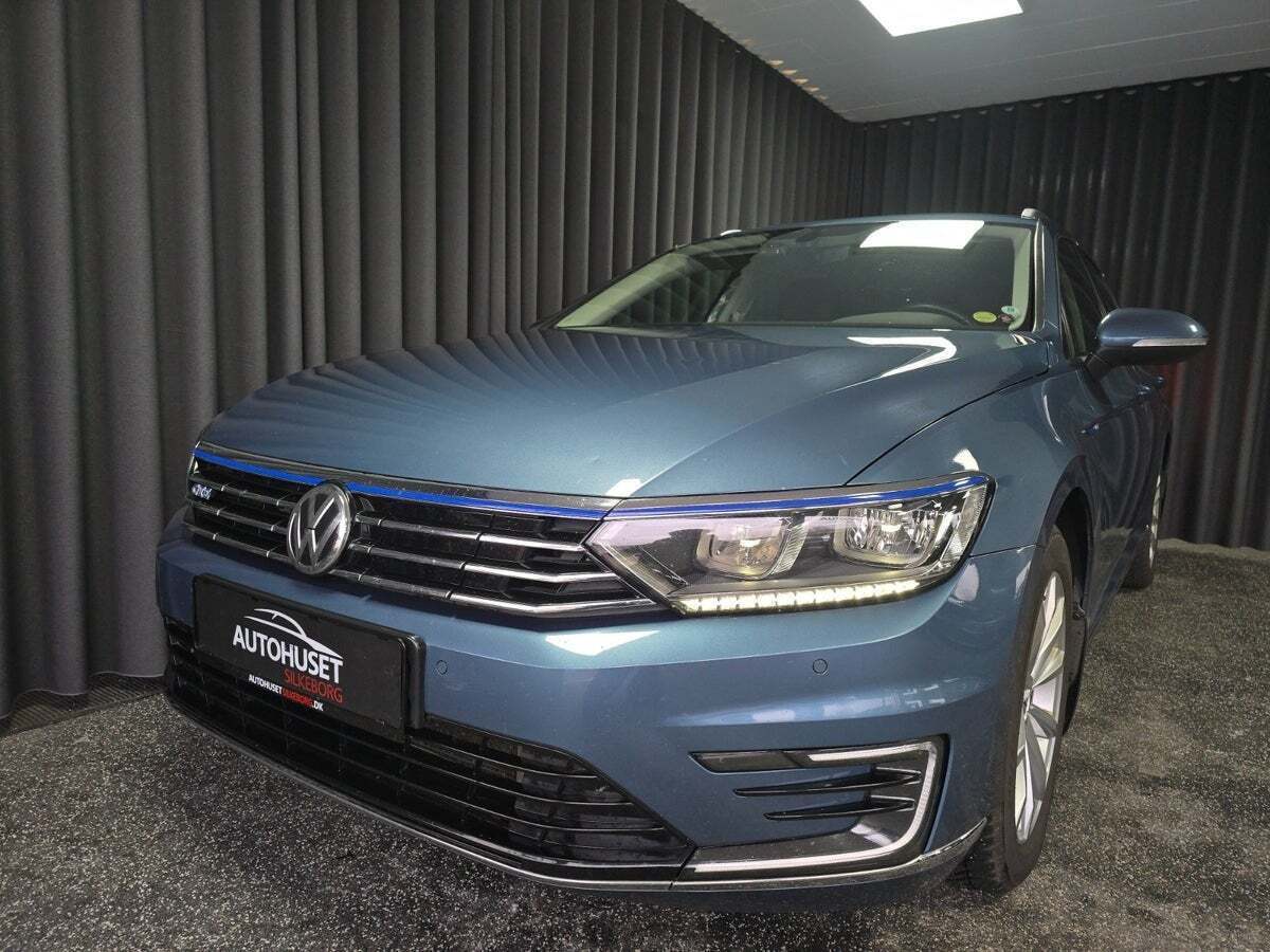 VW Passat 1,4 GTE Highline Variant DSG