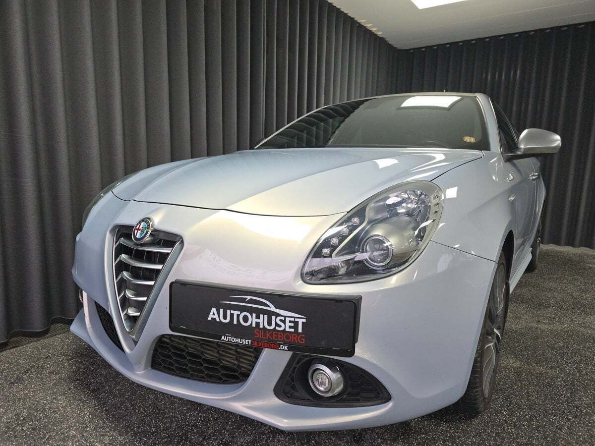 Alfa Romeo Giulietta 1,4 M-Air 170 Sportiva