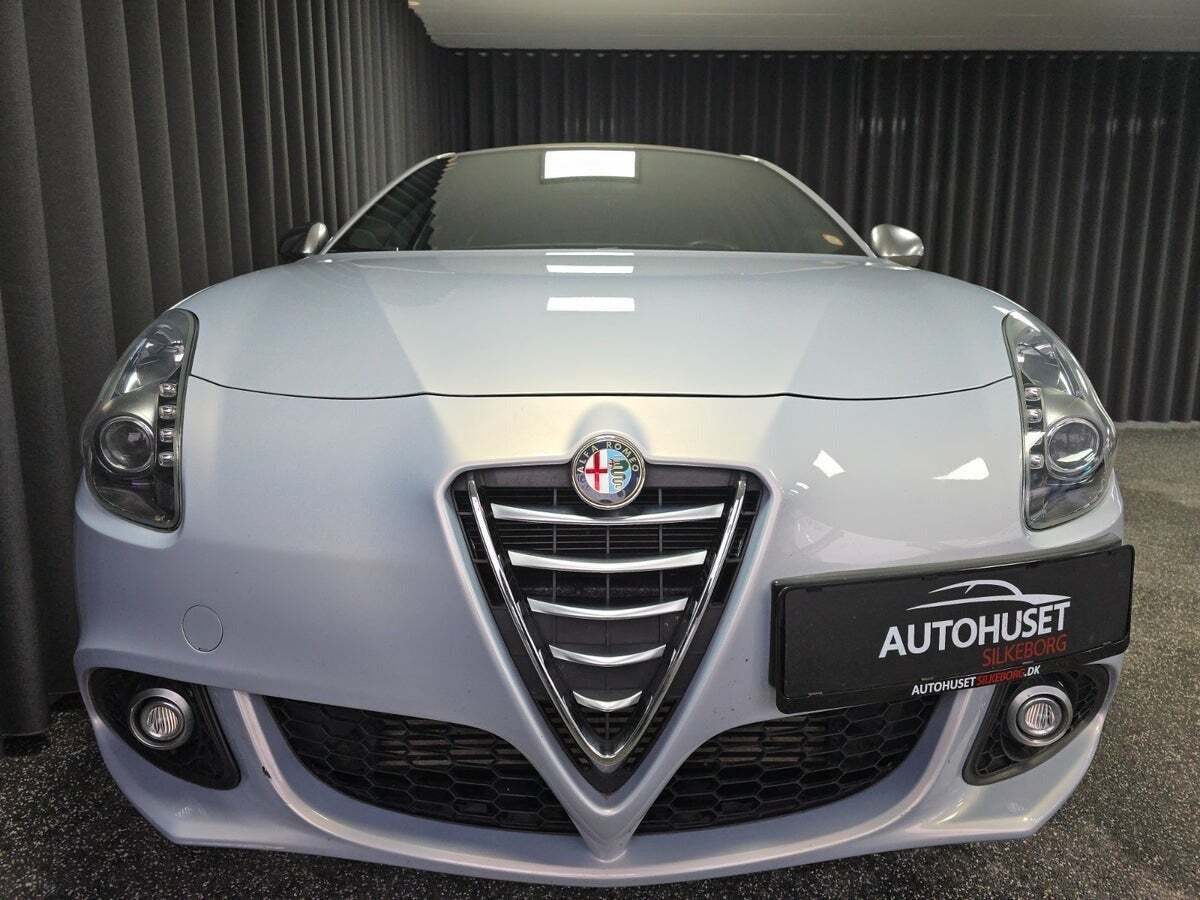 Alfa Romeo Giulietta 1,4 M-Air 170 Sportiva