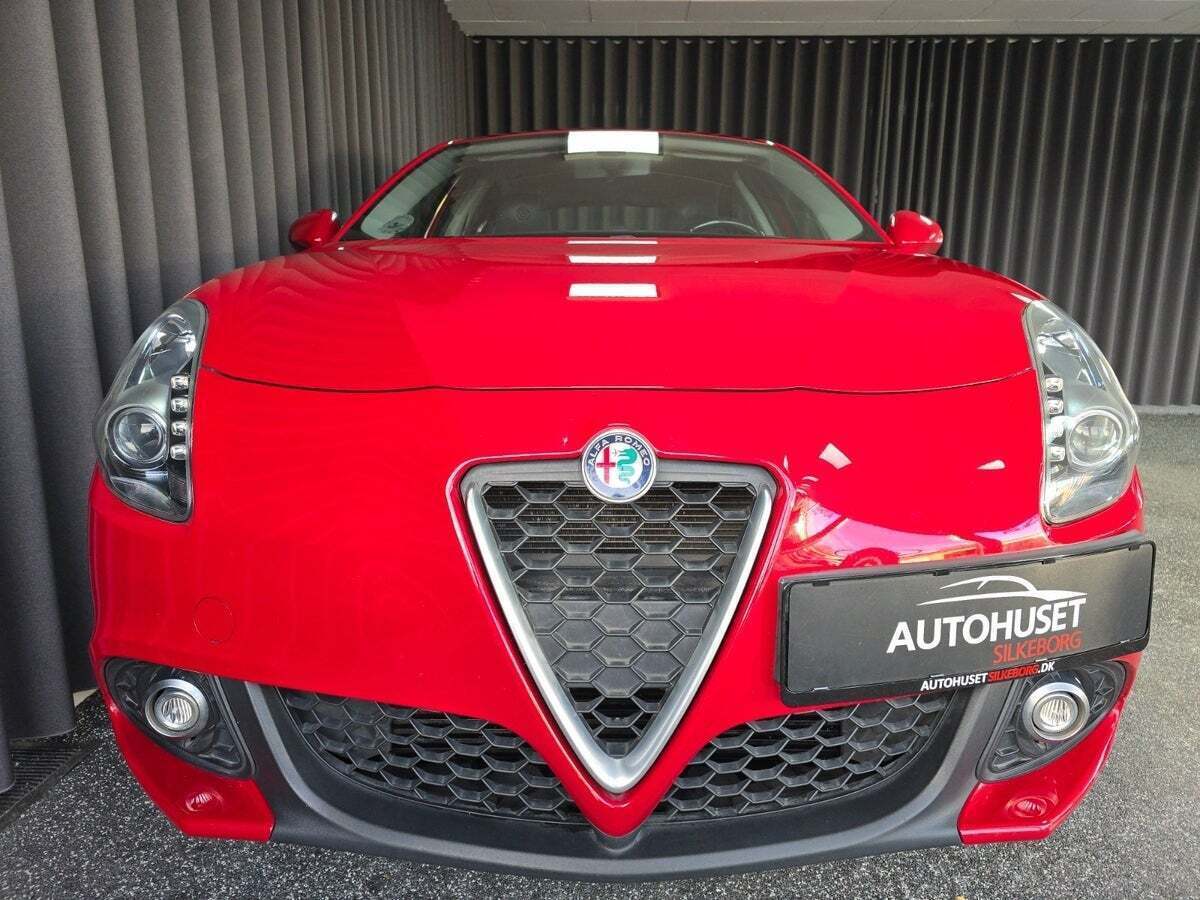 Alfa Romeo Giulietta 1,4 M-Air 150 Super
