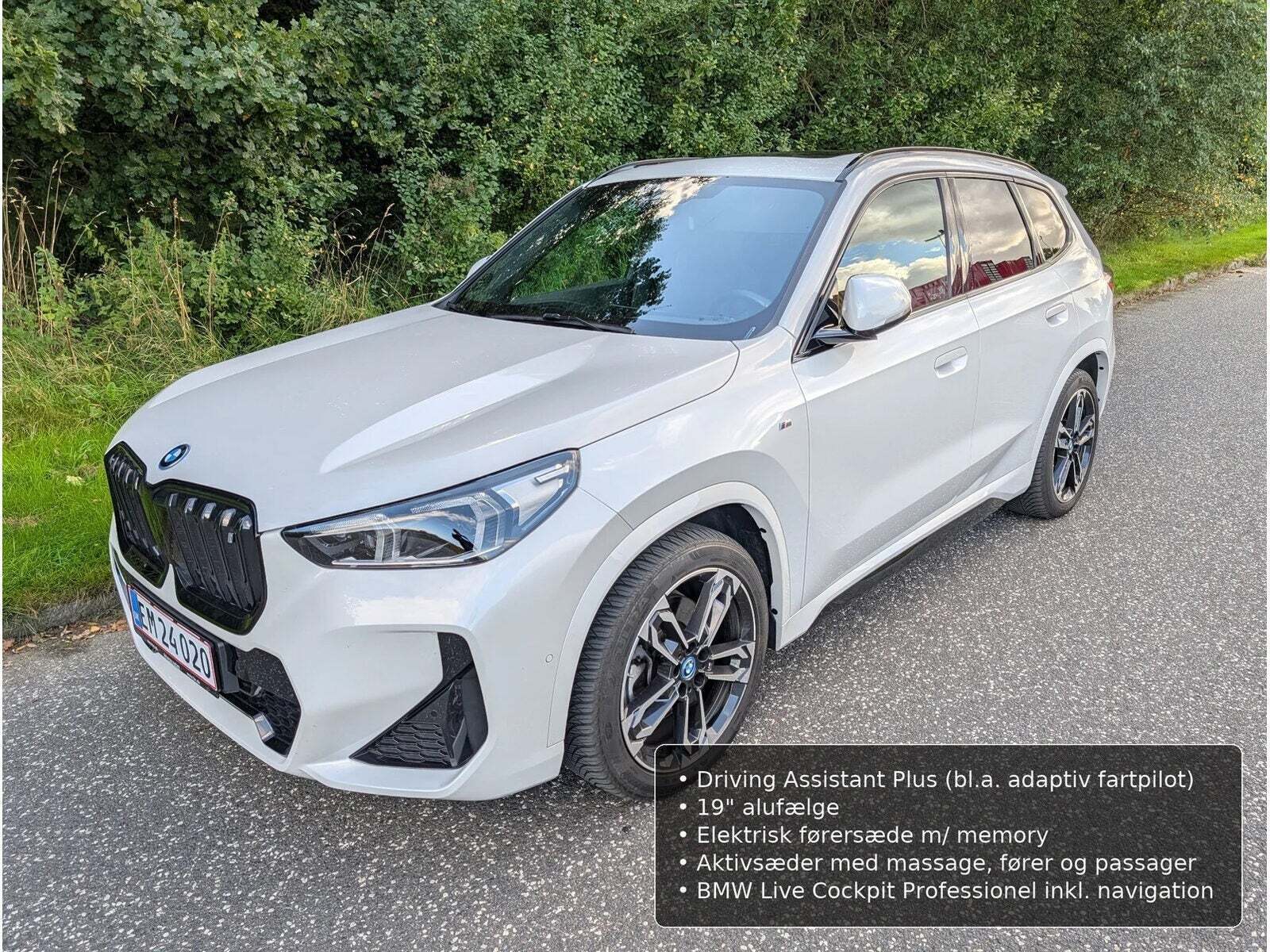 BMW iX1 xDrive30 M-Sport