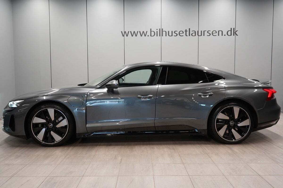 Audi e-tron GT quattro