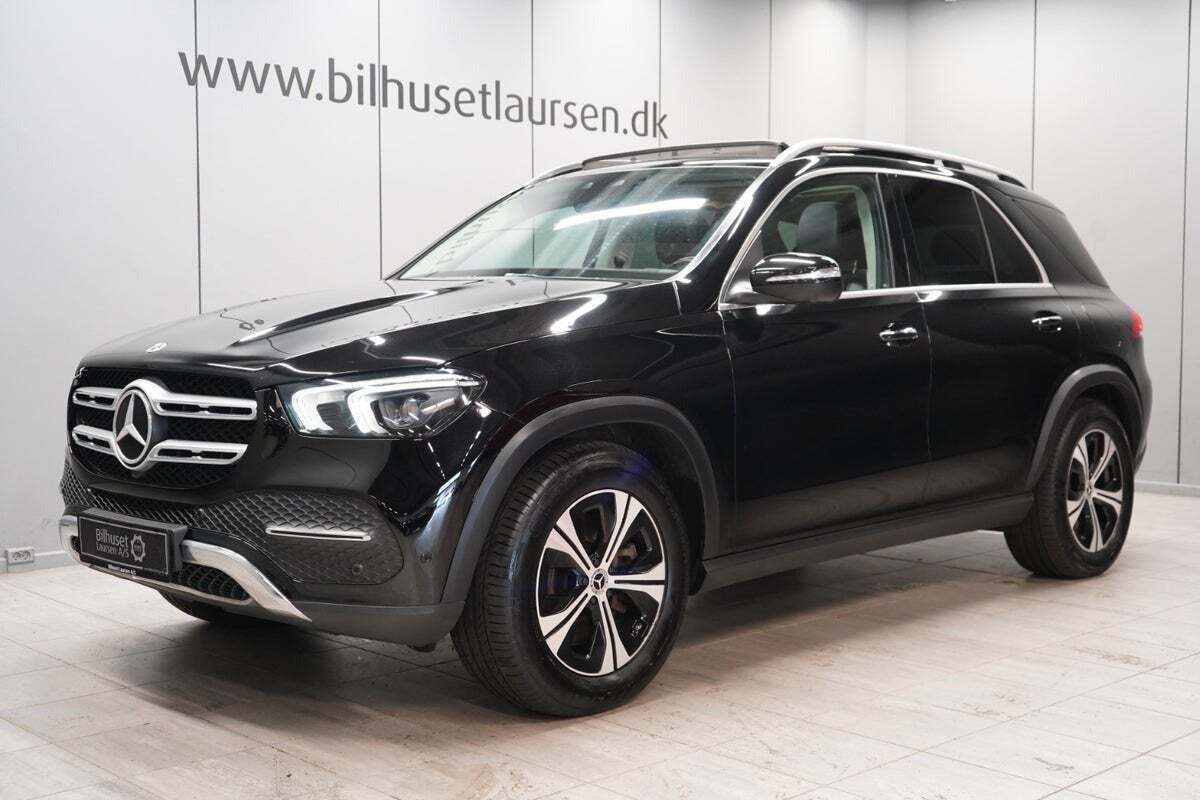Mercedes GLE350 de 2,0 aut. 4Matic
