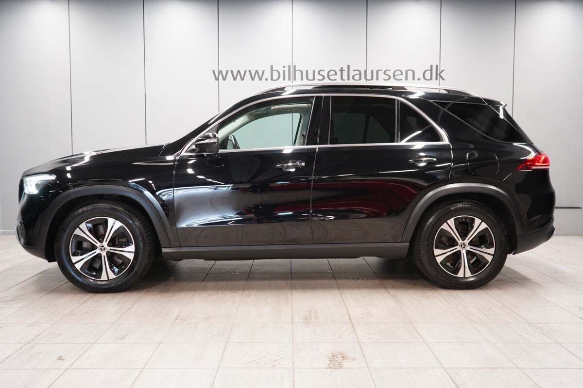 Mercedes GLE350 de 2,0 aut. 4Matic