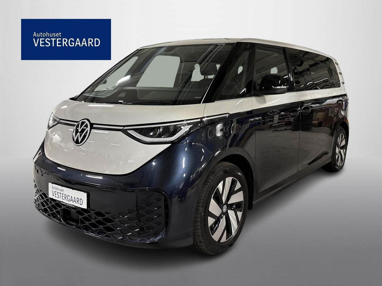 VW ID.Buzz 86 Pro 7prs LWB