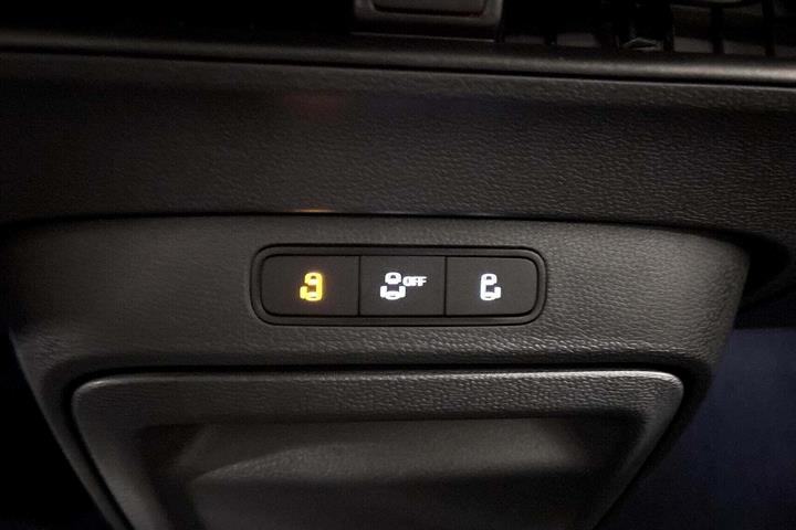 Blå VW ID.Buzz fra 2025