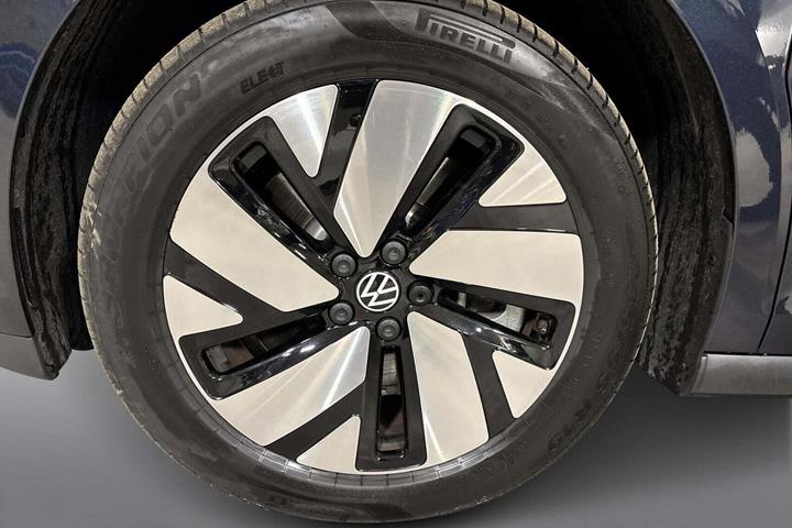 Blå VW ID.Buzz fra 2025