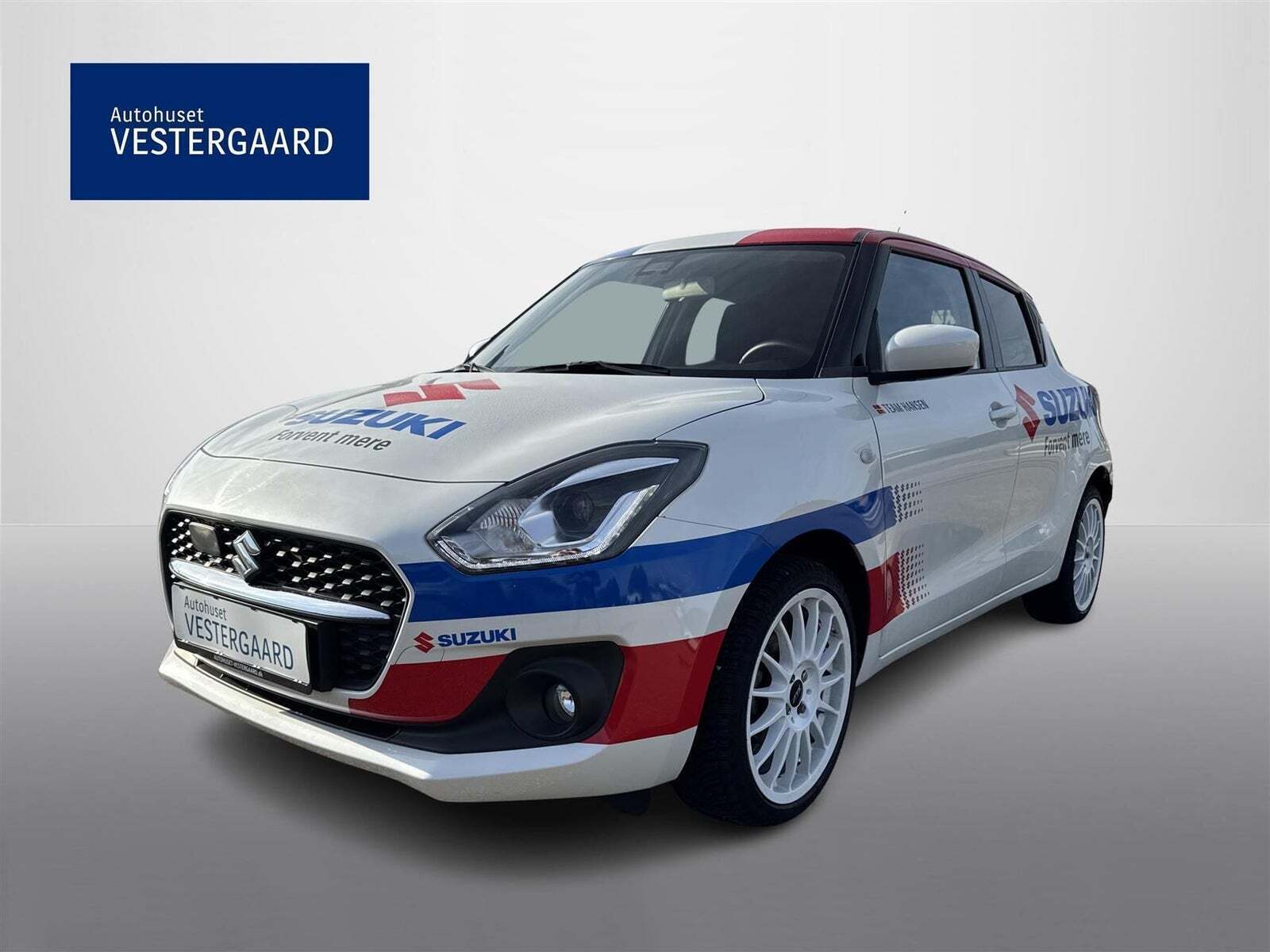 Suzuki Swift 1,2 mHybrid Action