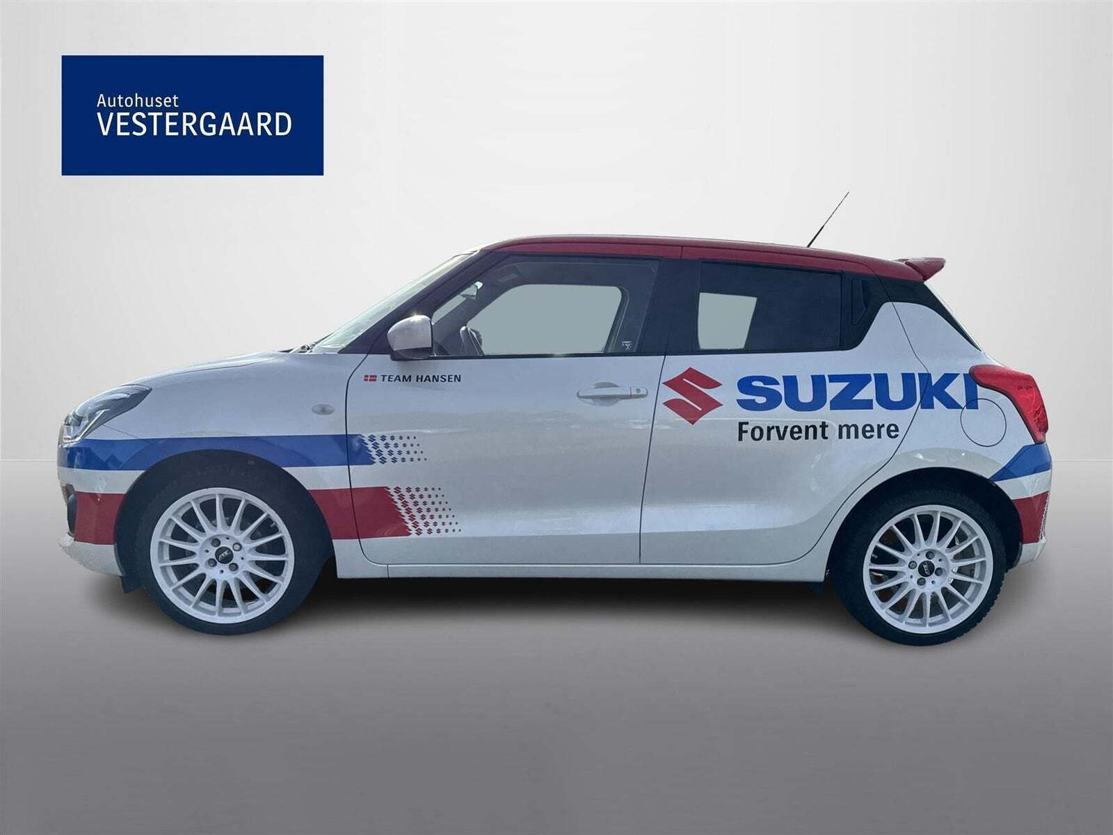 Suzuki Swift 1,2 mHybrid Action