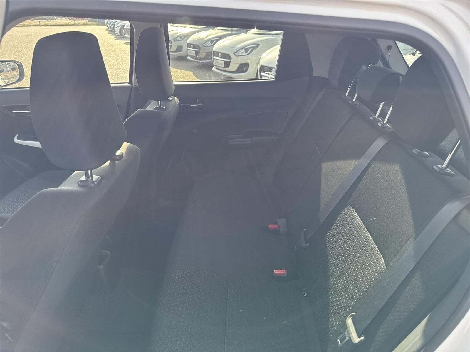 Suzuki Swift 1,2 mHybrid Action