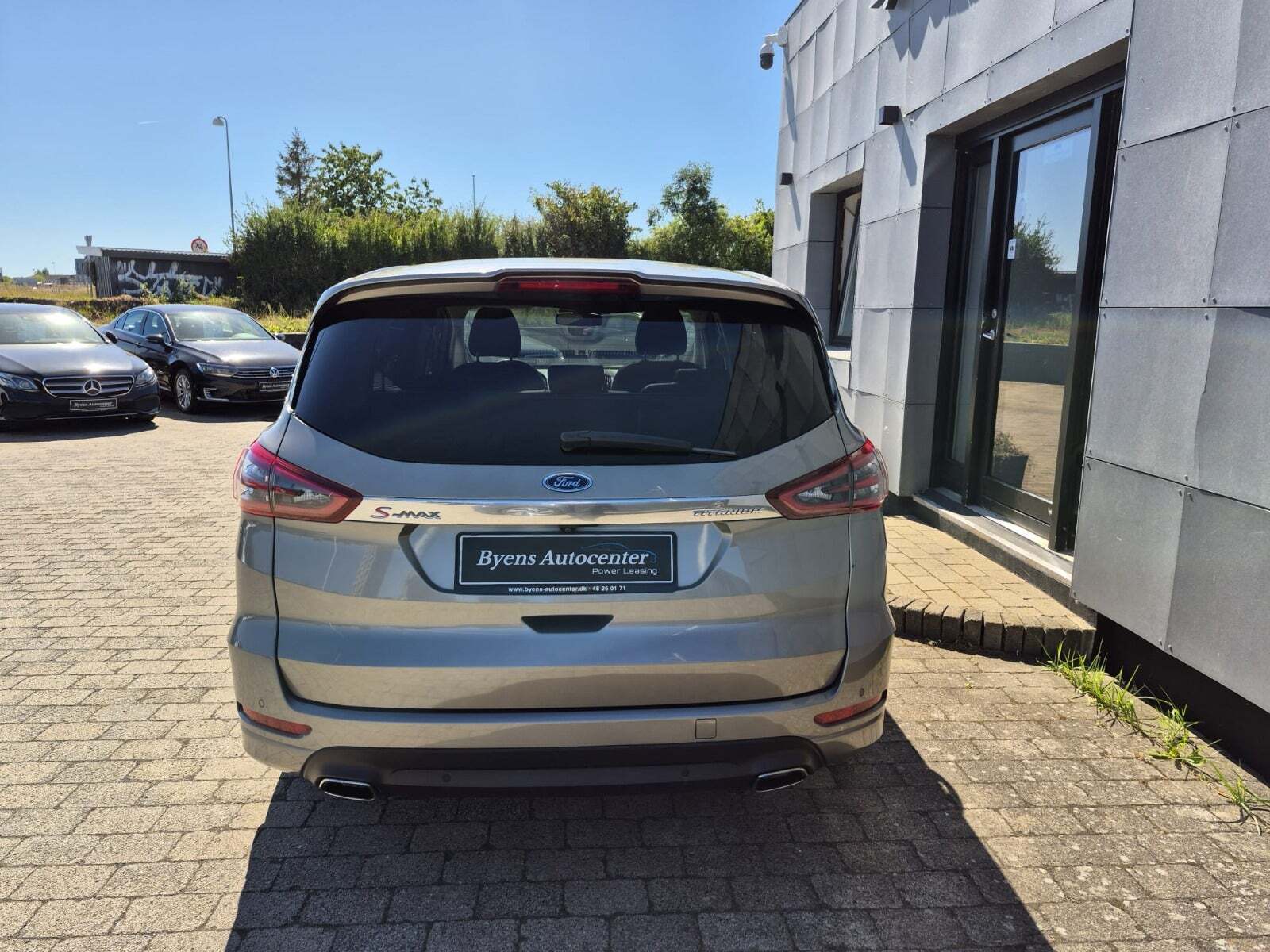 Ford S-MAX 2,0 SCTi 240 Titanium aut.