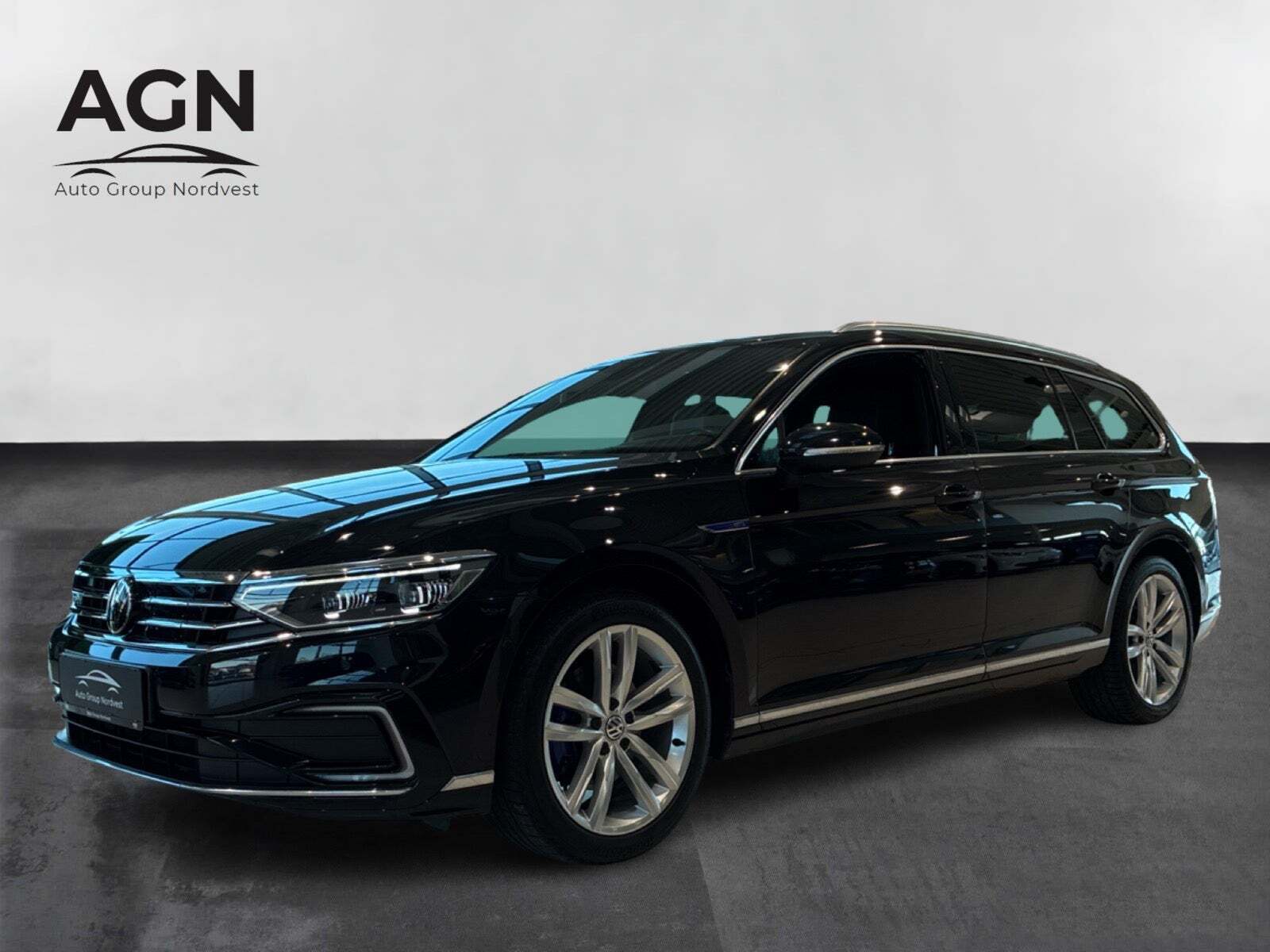 VW Passat 1,4 GTE Variant DSG