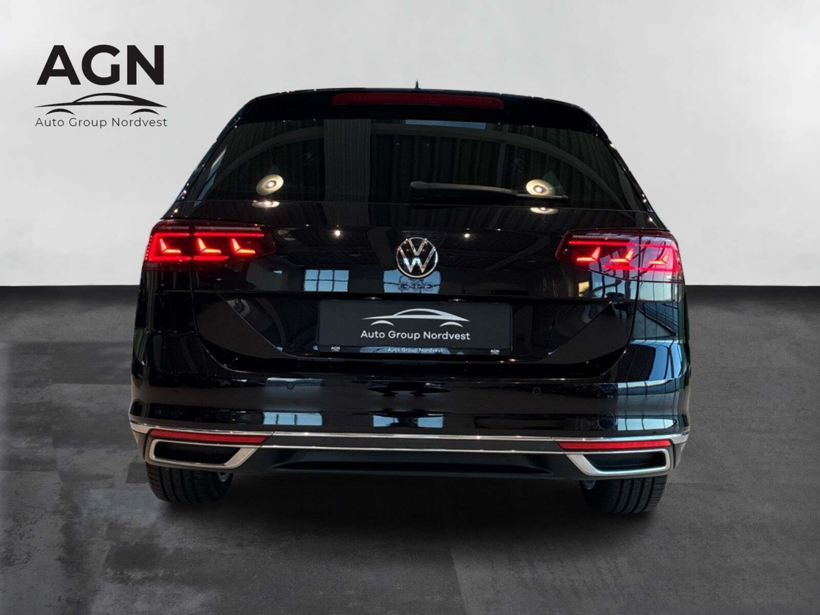VW Passat 1,4 GTE Variant DSG