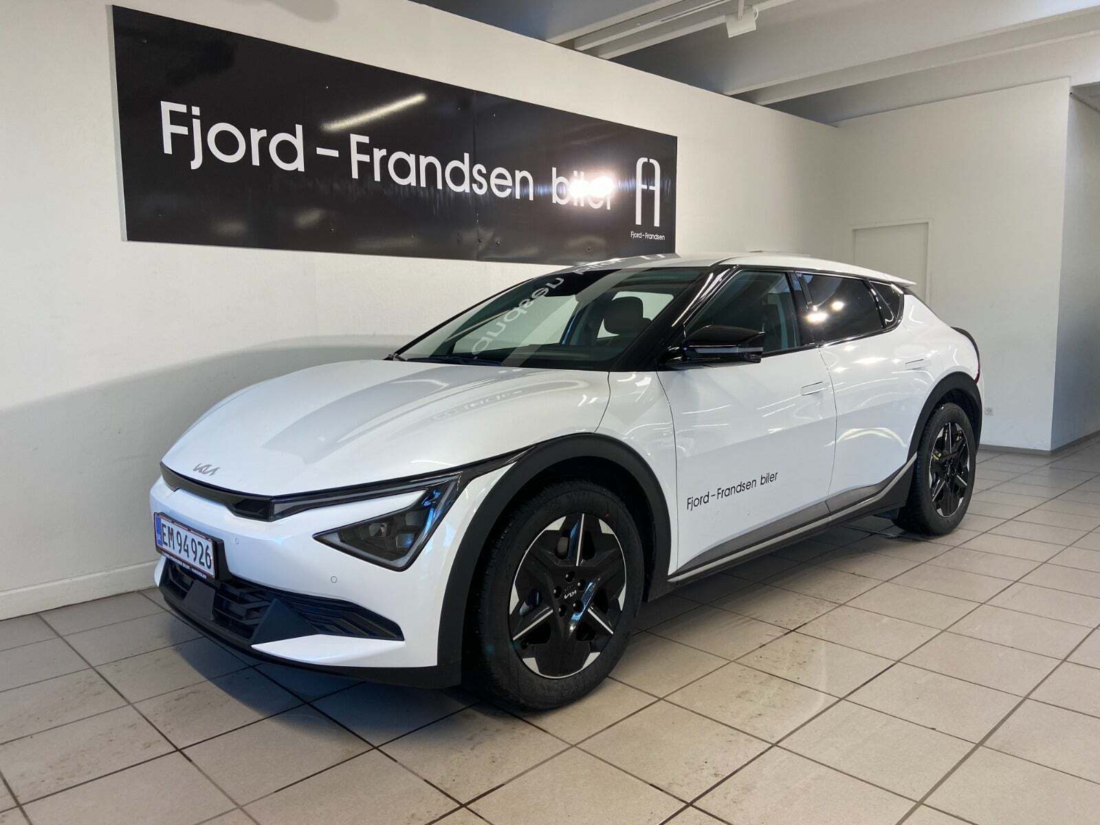 Kia EV6 84 Long Range Prestige