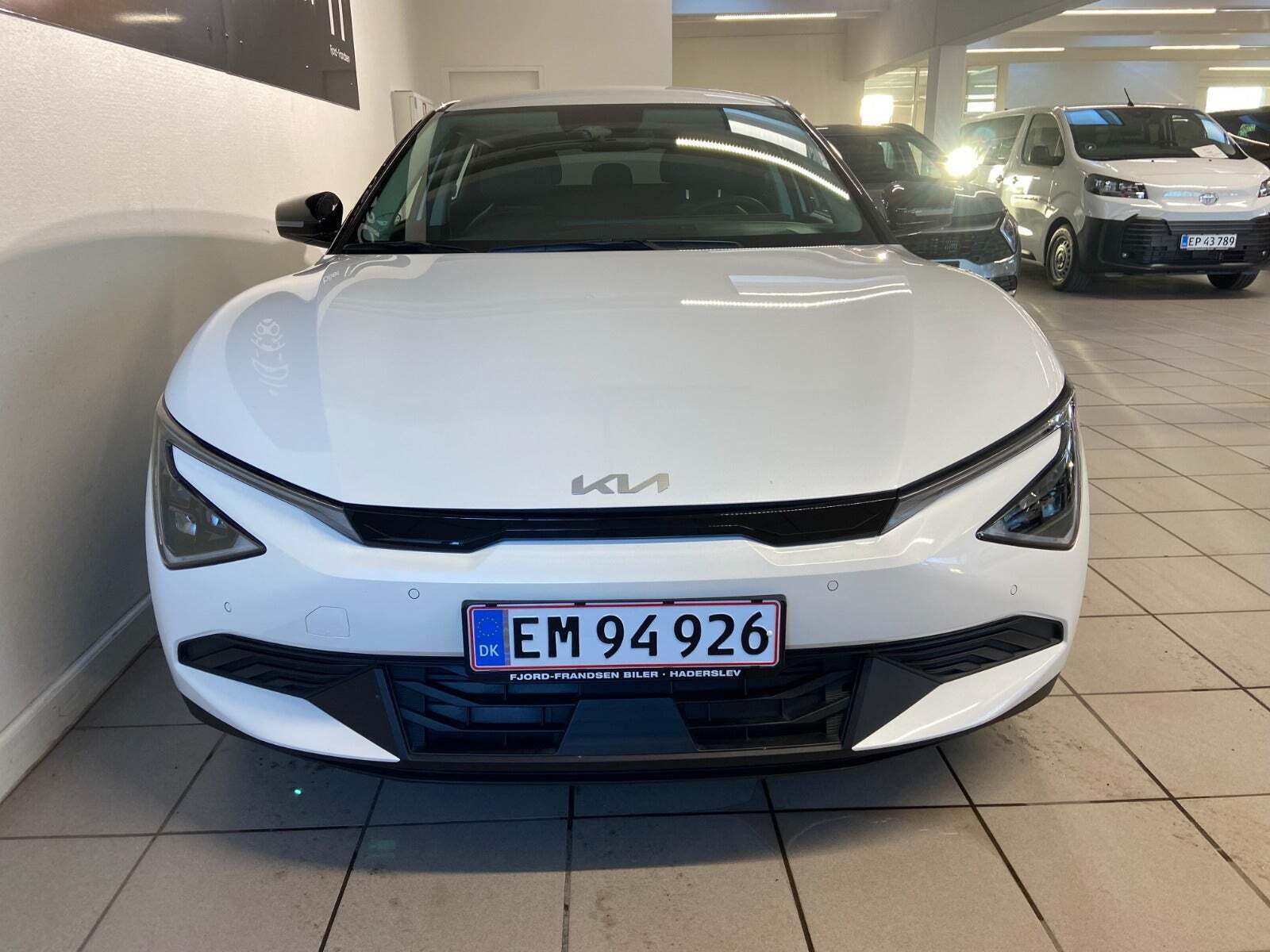 Kia EV6 84 Long Range Prestige