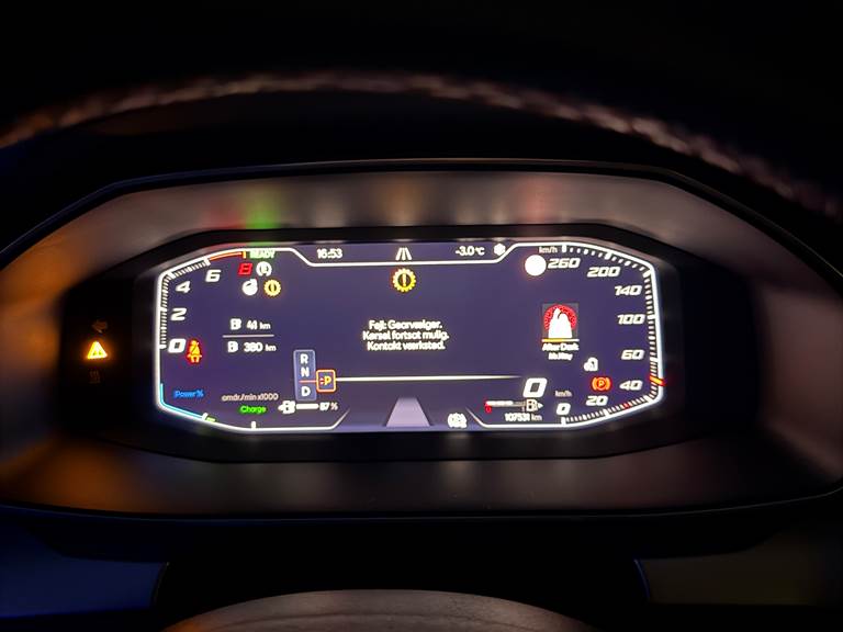 Seat Leon 1,4 eHybrid