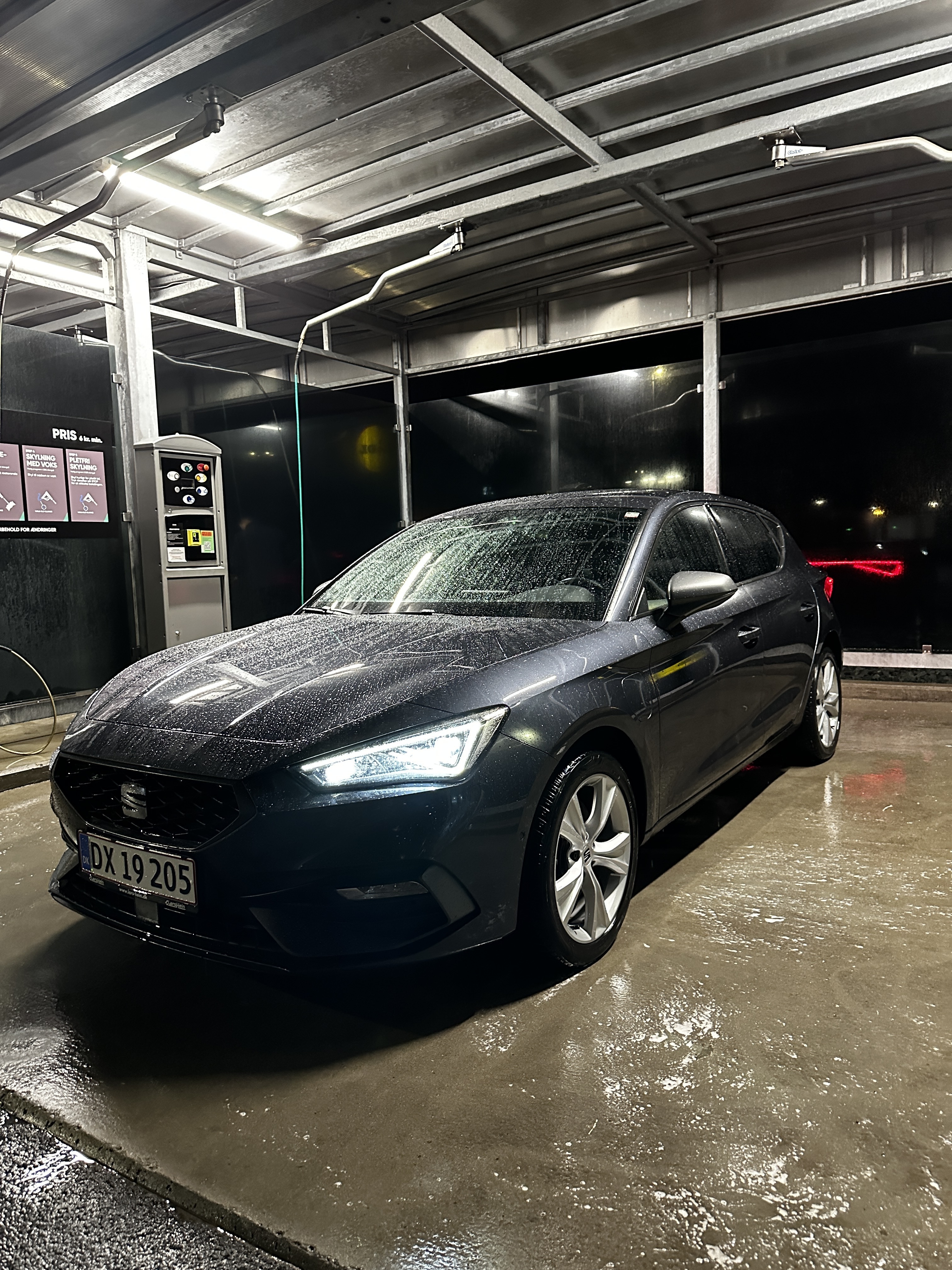 Seat Leon 1,4 eHybrid