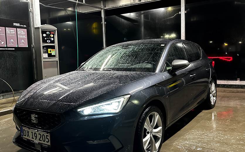 Seat Leon 1,4 eHybrid