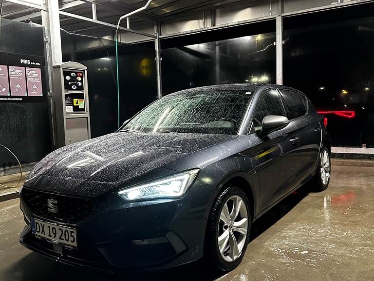 Seat Leon 1,4 eHybrid