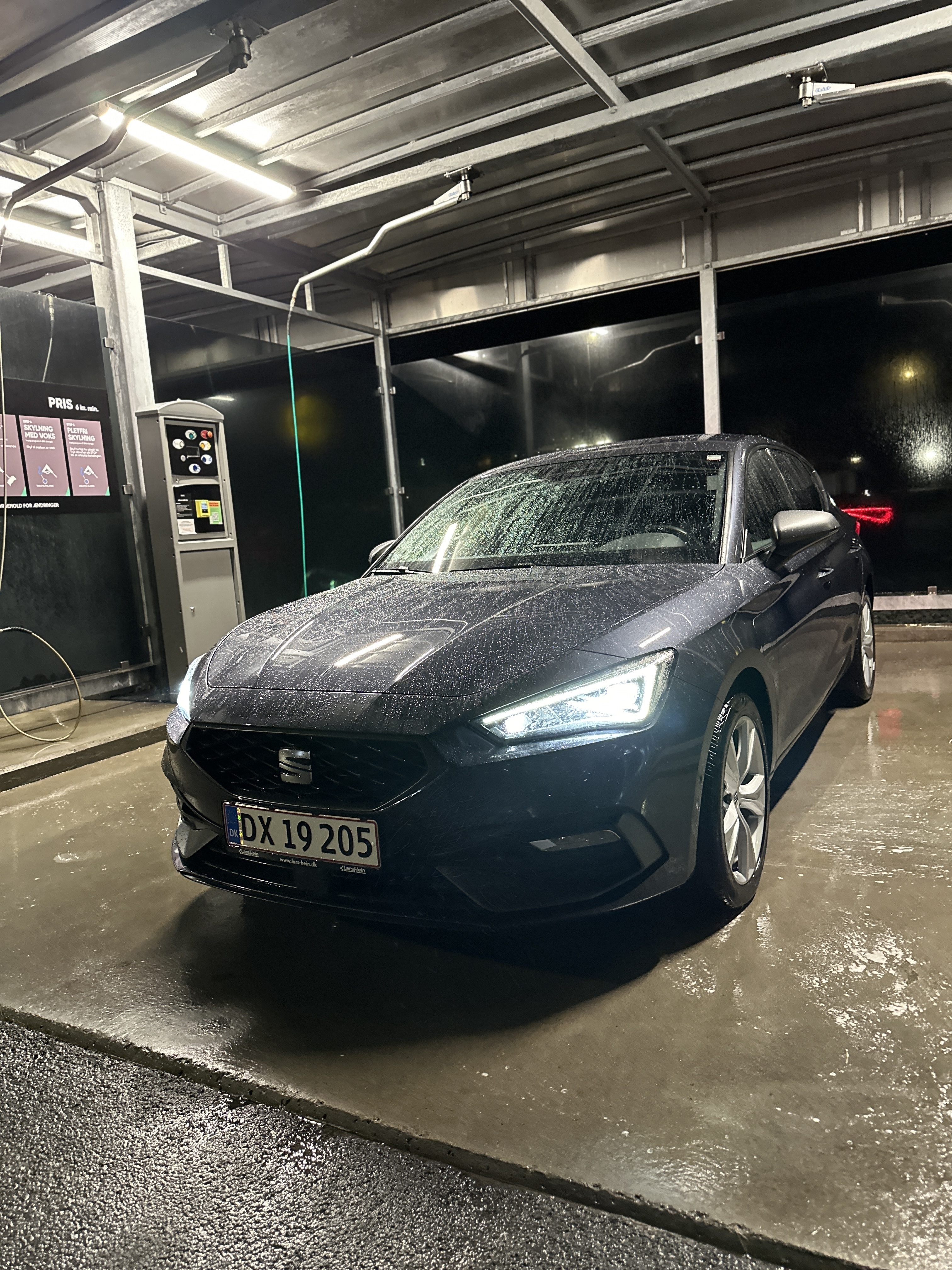 Seat Leon 1,4 eHybrid
