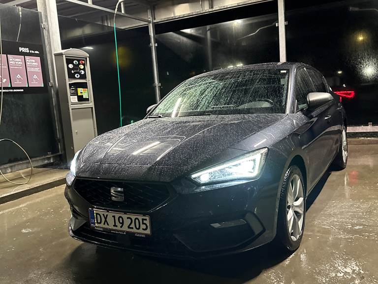 Seat Leon 1,4 eHybrid