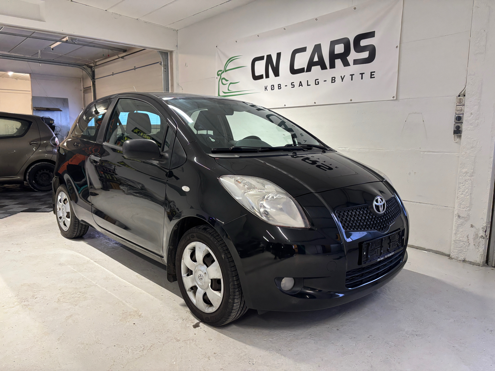 Toyota Yaris 1,3 VVT-I Linea Terra 87HK 3d