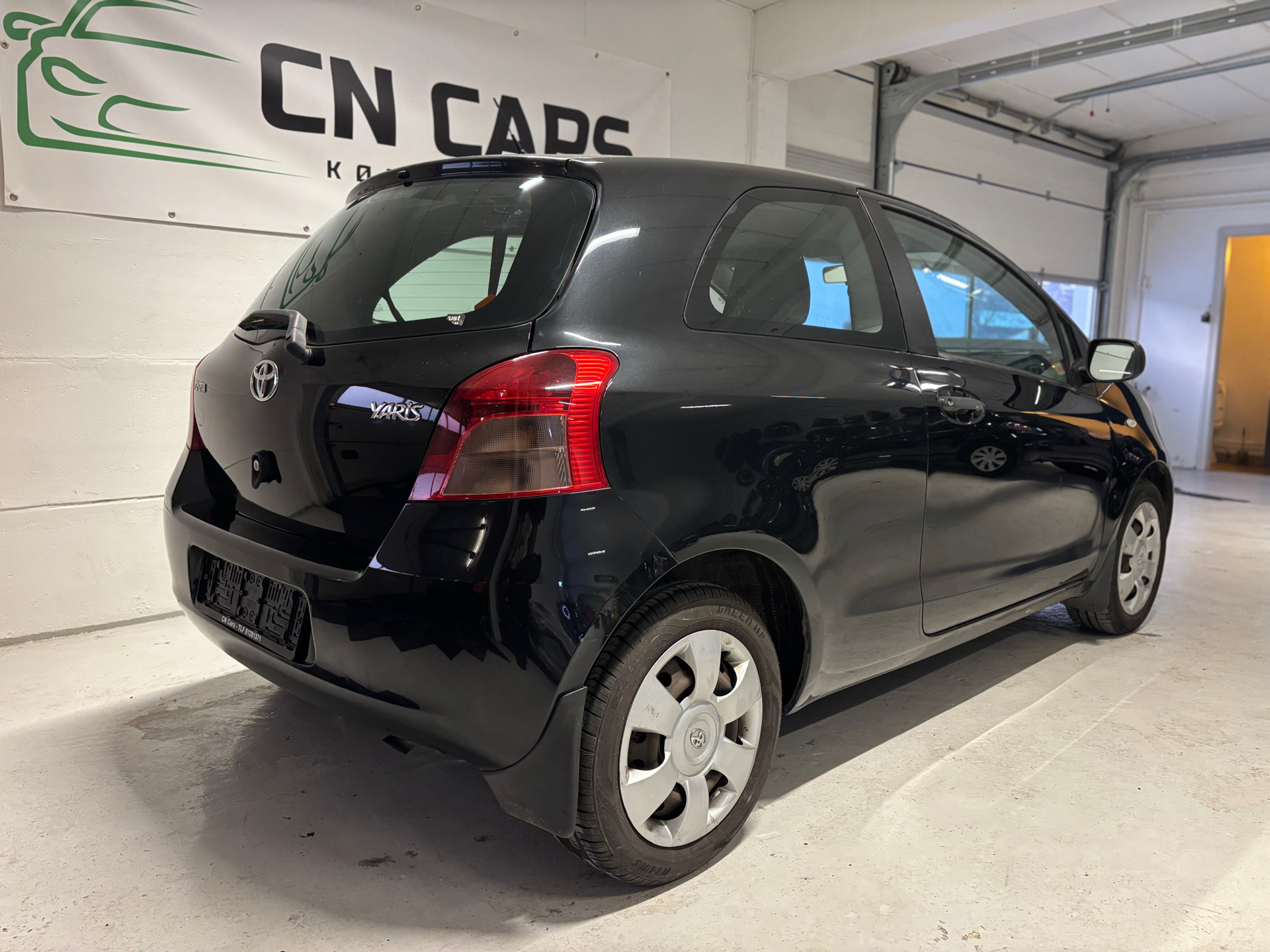 Toyota Yaris 1,3 VVT-I Linea Terra 87HK 3d