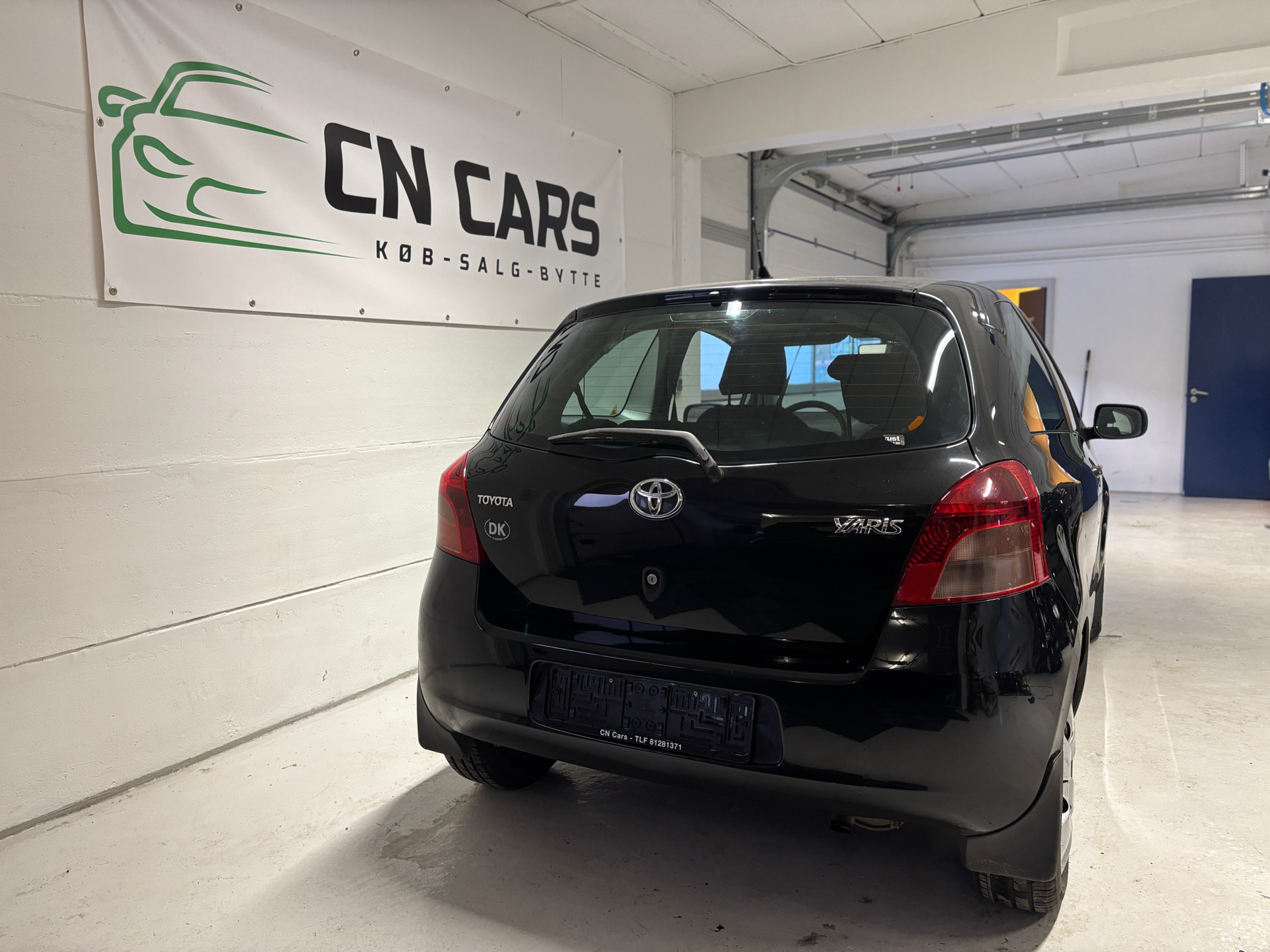 Toyota Yaris 1,3 VVT-I Linea Terra 87HK 3d