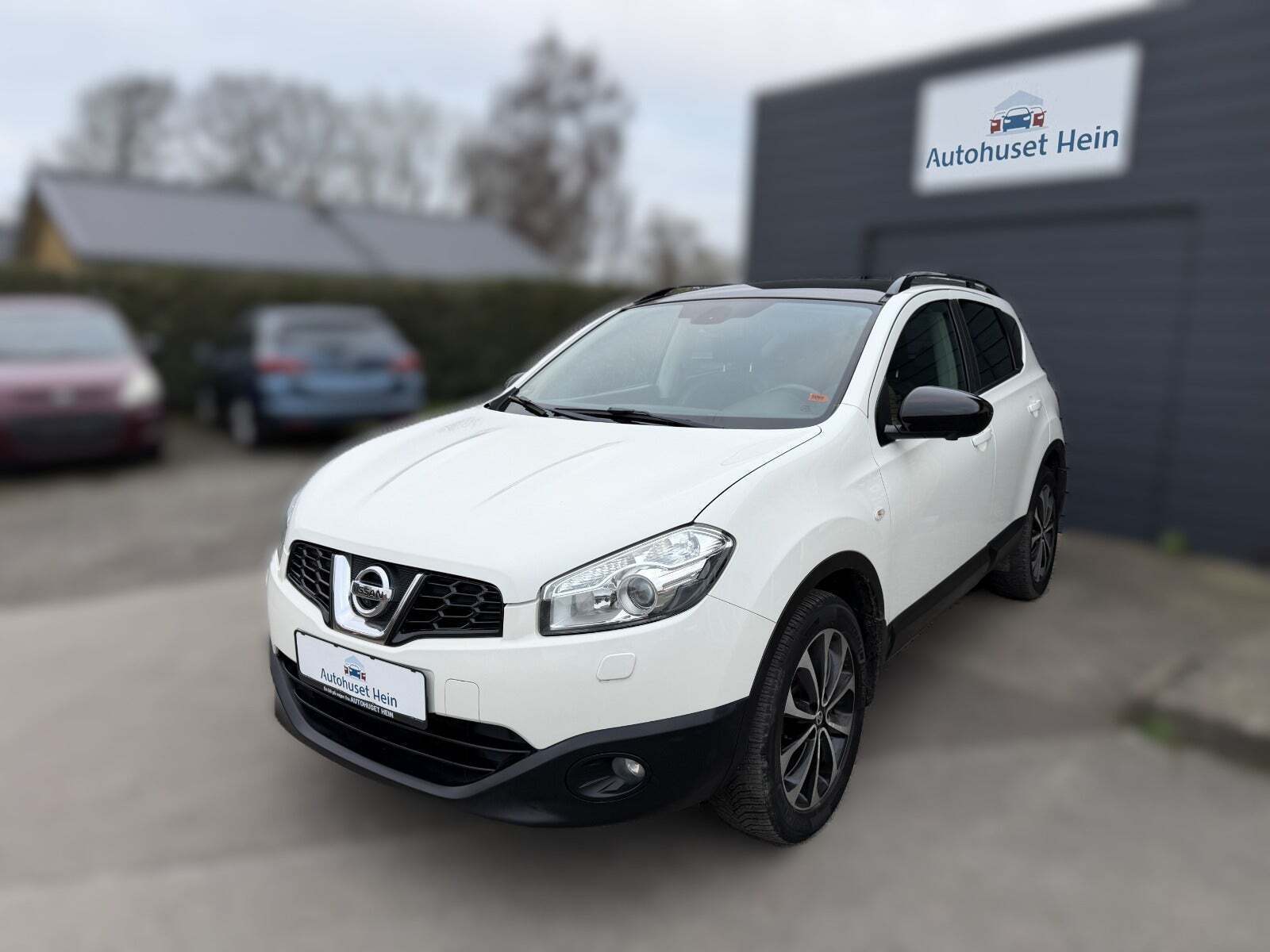 Nissan Qashqai 1,6 Tekna