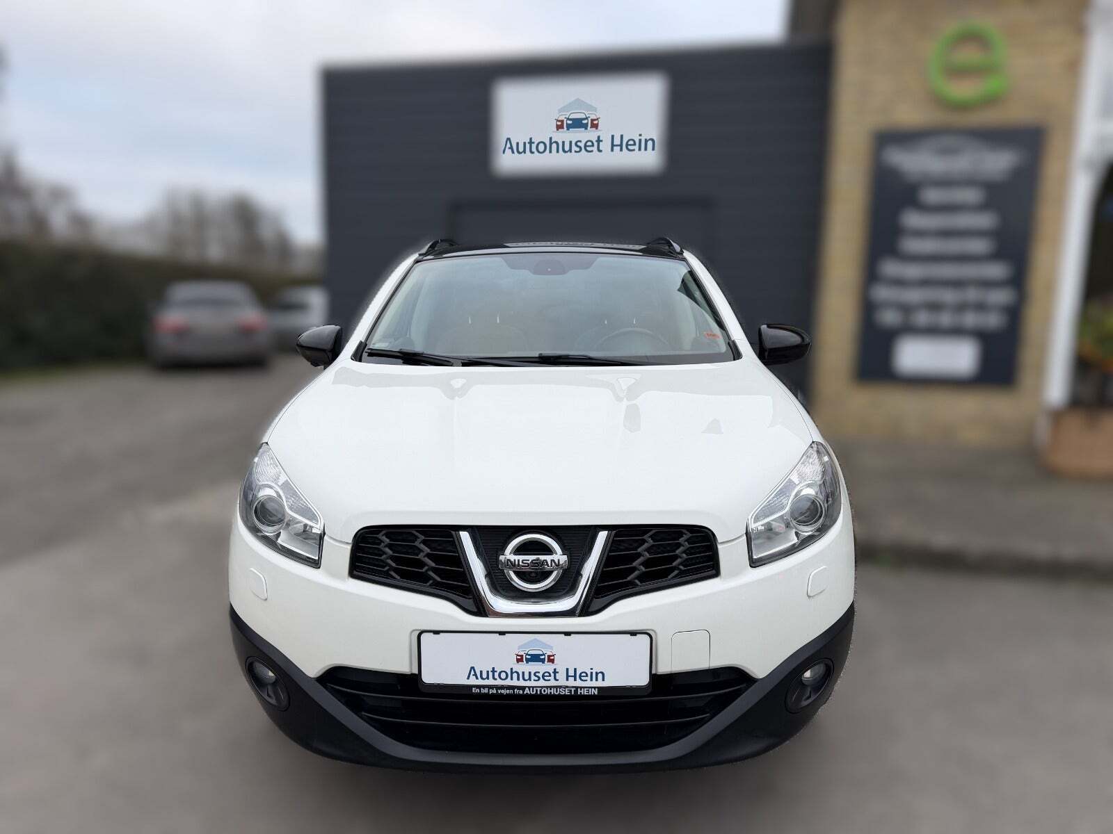 Nissan Qashqai 1,6 Tekna