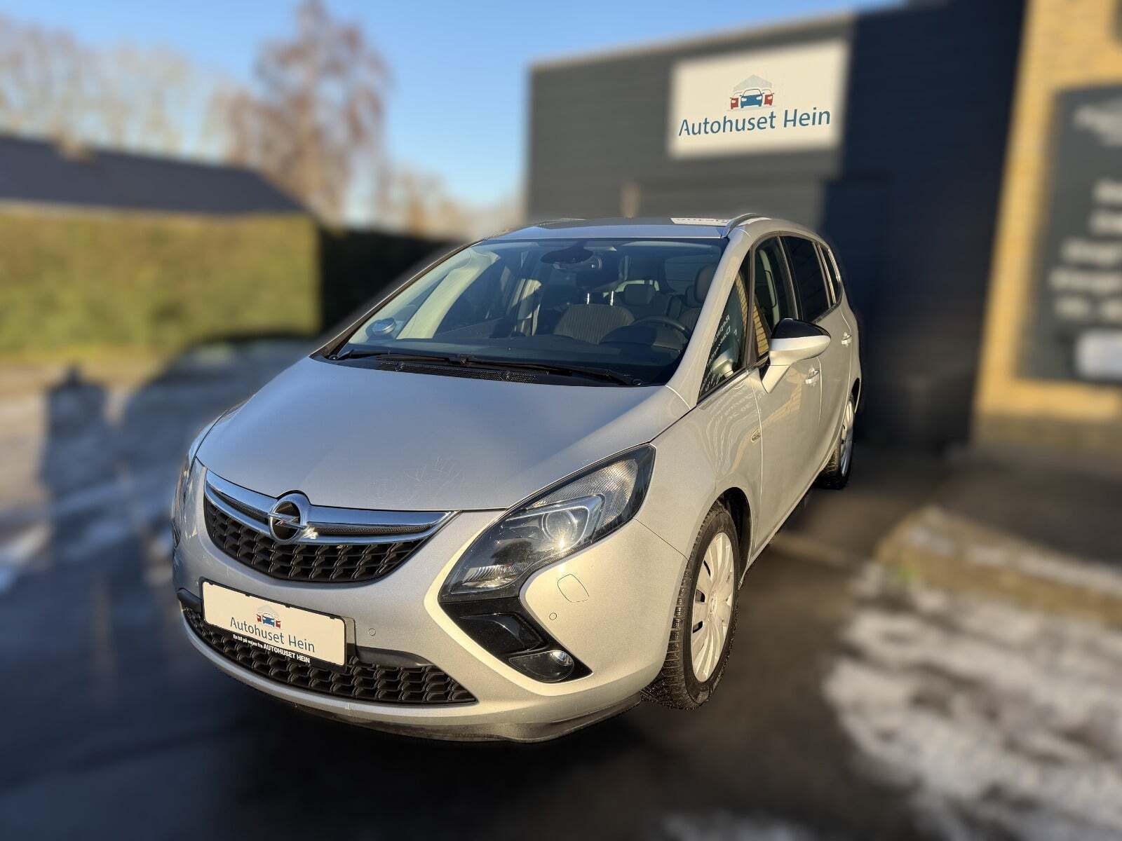 Opel Zafira Tourer 1,4 T 140 Enjoy eco 7prs