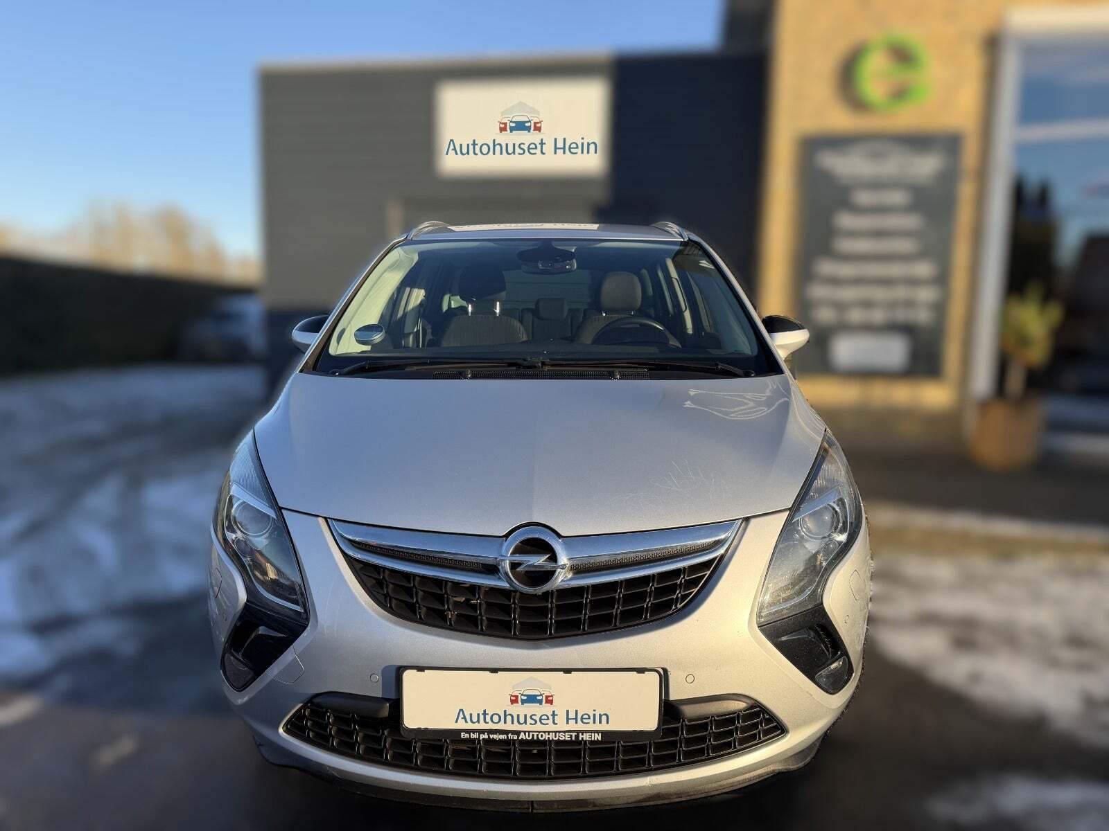 Opel Zafira Tourer 1,4 T 140 Enjoy eco 7prs