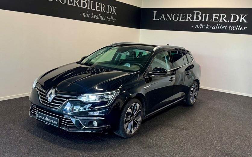 Renault Megane IV 1,3 TCe 160 Bose Edition Sport Tourer