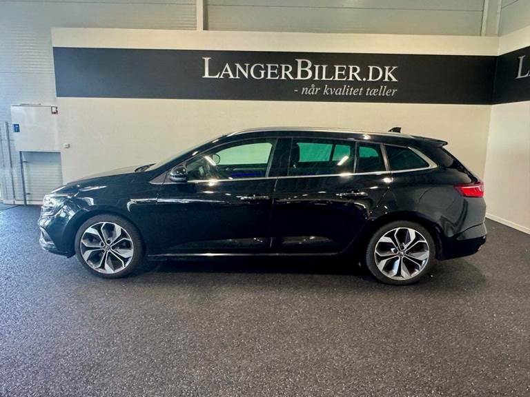 Renault Megane IV 1,3 TCe 160 Bose Edition Sport Tourer