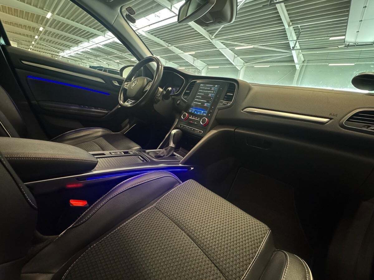 Renault Megane IV 1,3 TCe 160 Bose Edition Sport Tourer